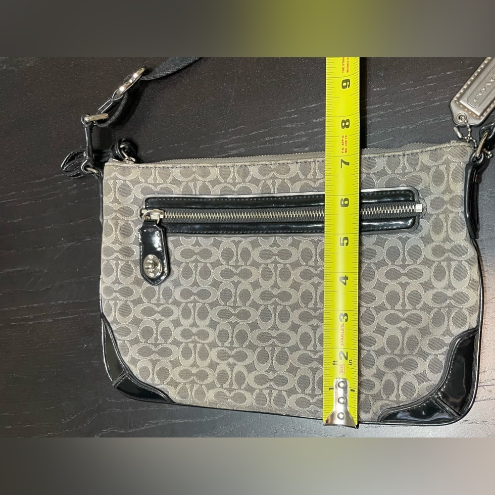 Coach crossbody - Picture 6 of 7